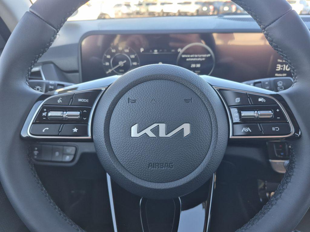 new 2026 Kia Seltos car, priced at $30,334