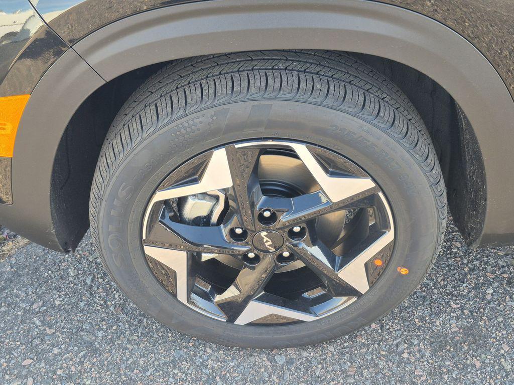 new 2026 Kia Seltos car, priced at $30,334