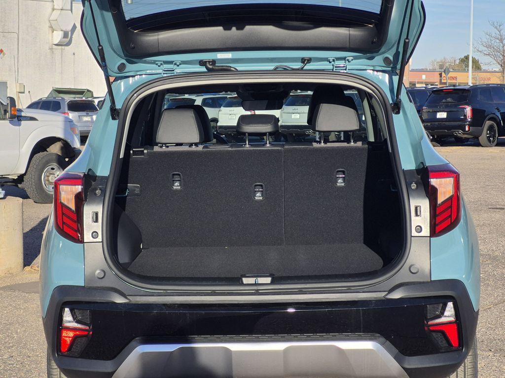 new 2026 Kia Seltos car, priced at $30,334