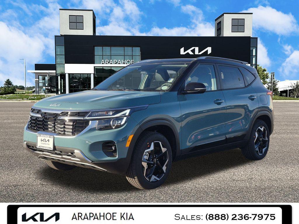new 2026 Kia Seltos car, priced at $30,334