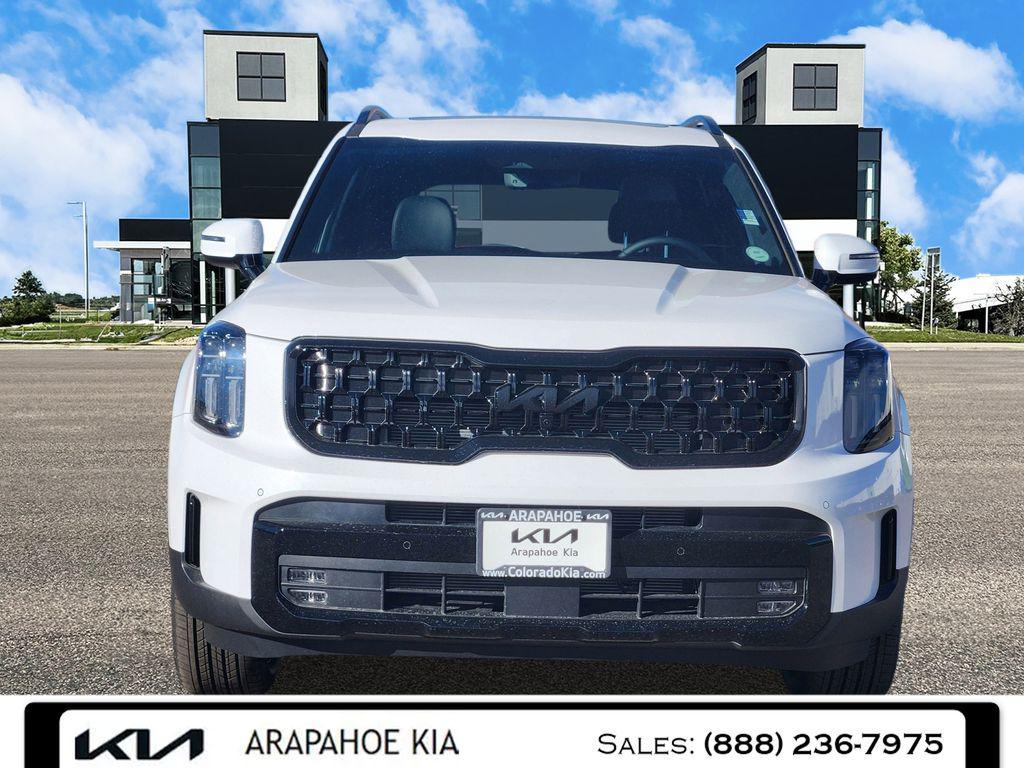 new 2025 Kia Telluride car, priced at $50,700
