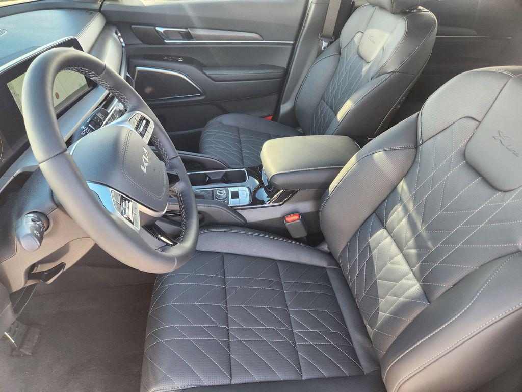 new 2025 Kia Telluride car, priced at $50,700