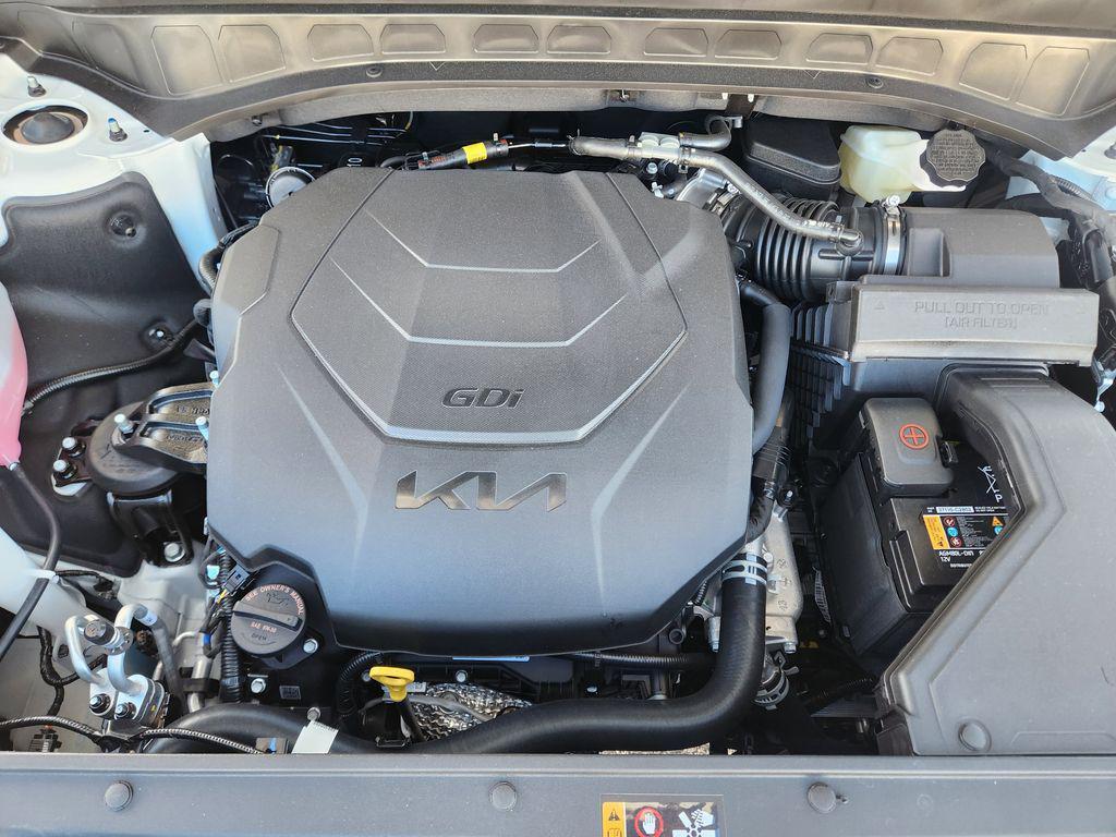 new 2025 Kia Telluride car, priced at $50,700