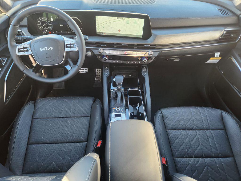 new 2025 Kia Telluride car, priced at $50,700