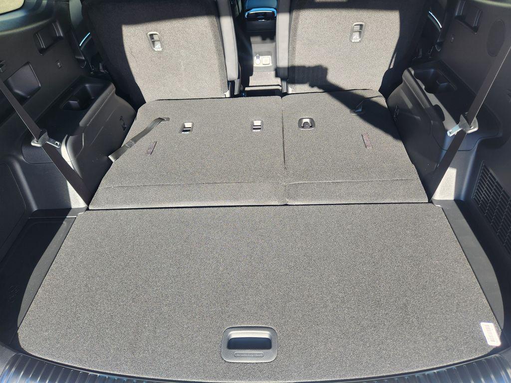 new 2025 Kia Telluride car, priced at $50,700