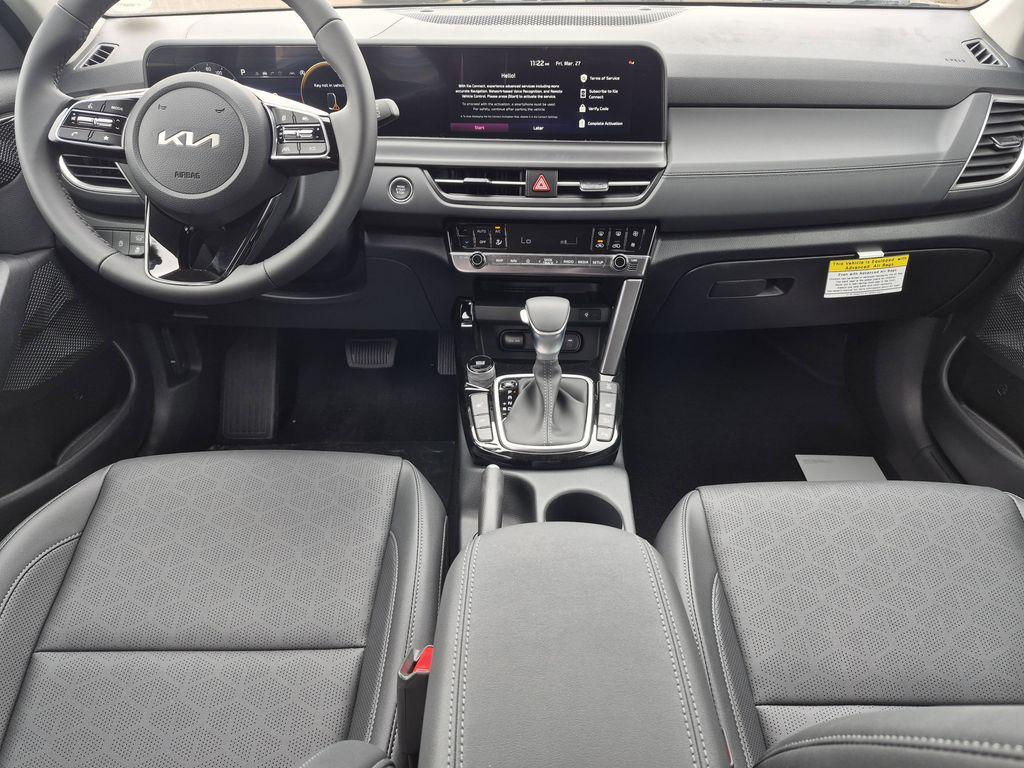 new 2026 Kia Seltos car, priced at $28,165
