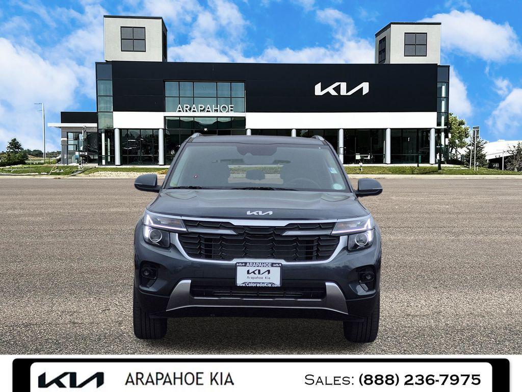new 2026 Kia Seltos car, priced at $28,165