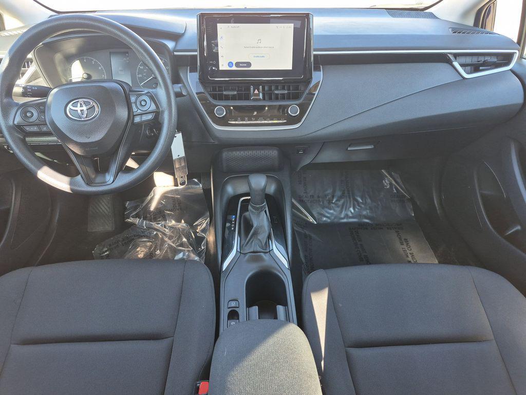 used 2024 Toyota Corolla car, priced at $18,994