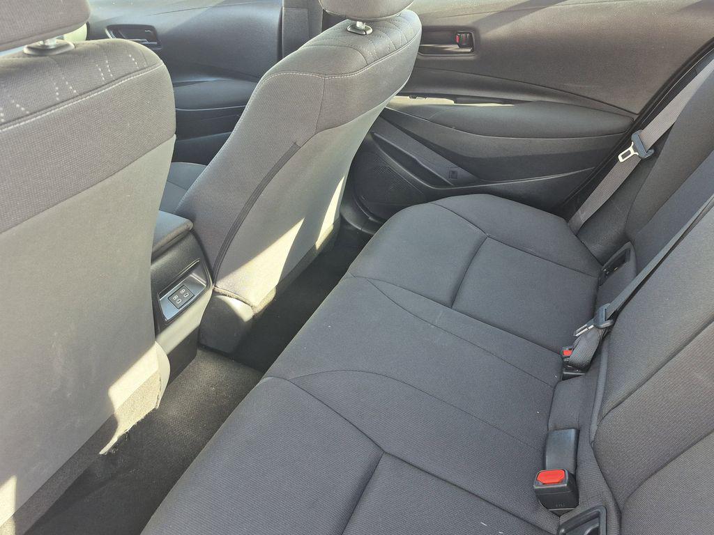 used 2024 Toyota Corolla car, priced at $18,994