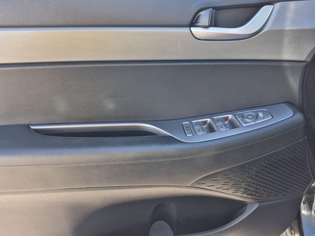 used 2023 Hyundai Palisade car, priced at $35,087