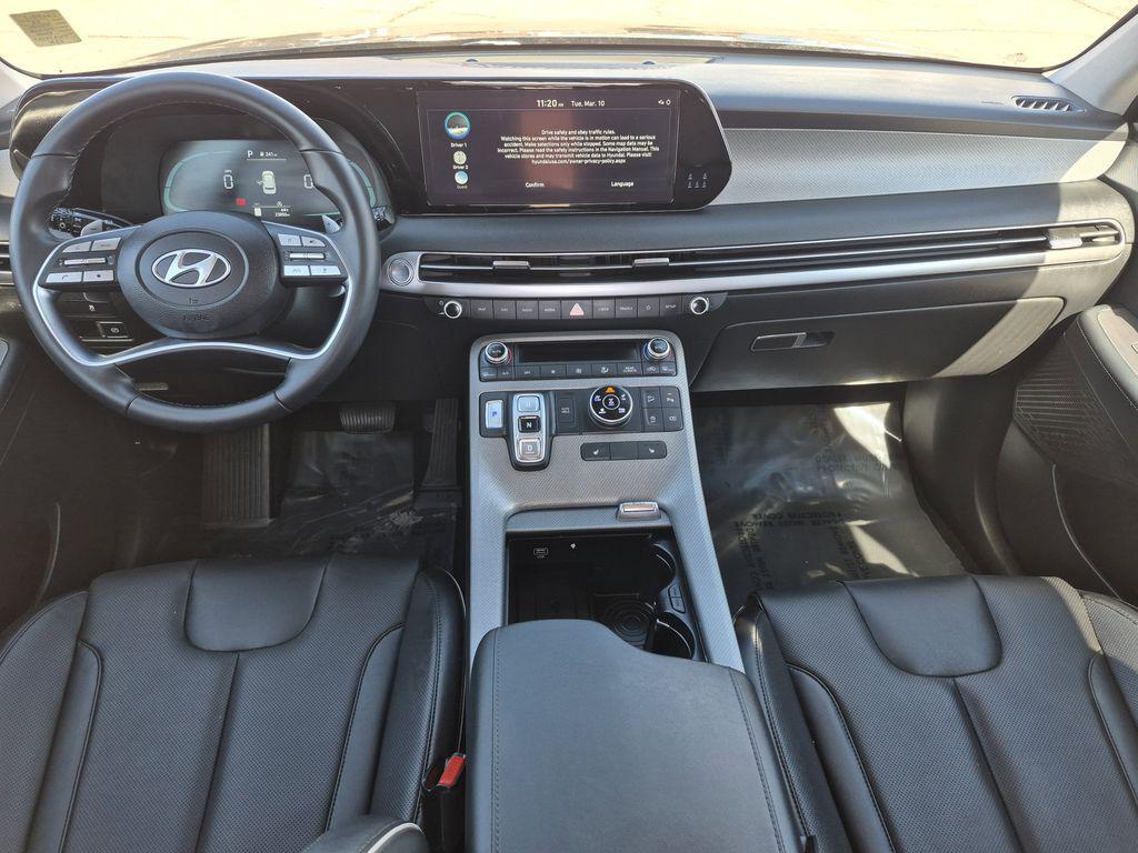 used 2023 Hyundai Palisade car, priced at $35,087