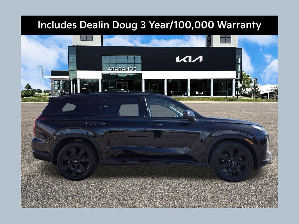 used 2023 Hyundai Palisade car, priced at $35,087