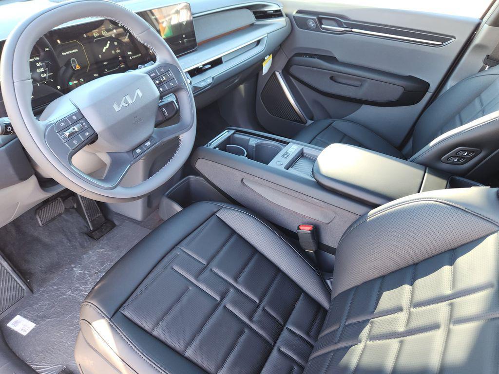 new 2026 Kia EV9 car, priced at $58,216