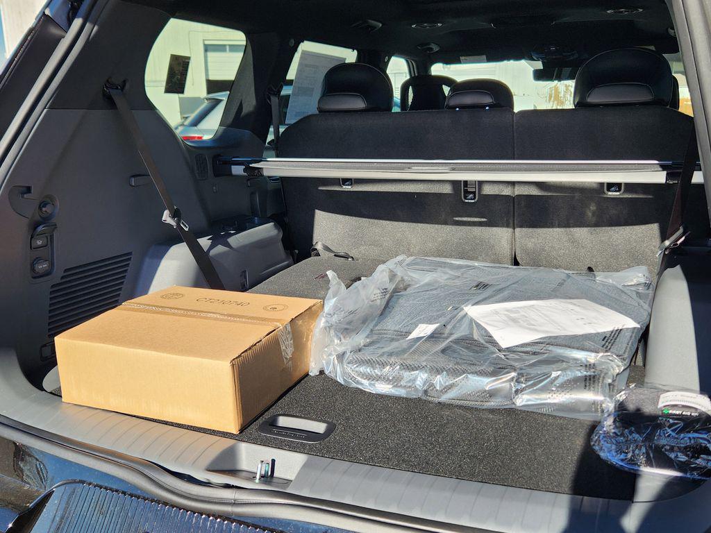 new 2026 Kia EV9 car, priced at $58,216