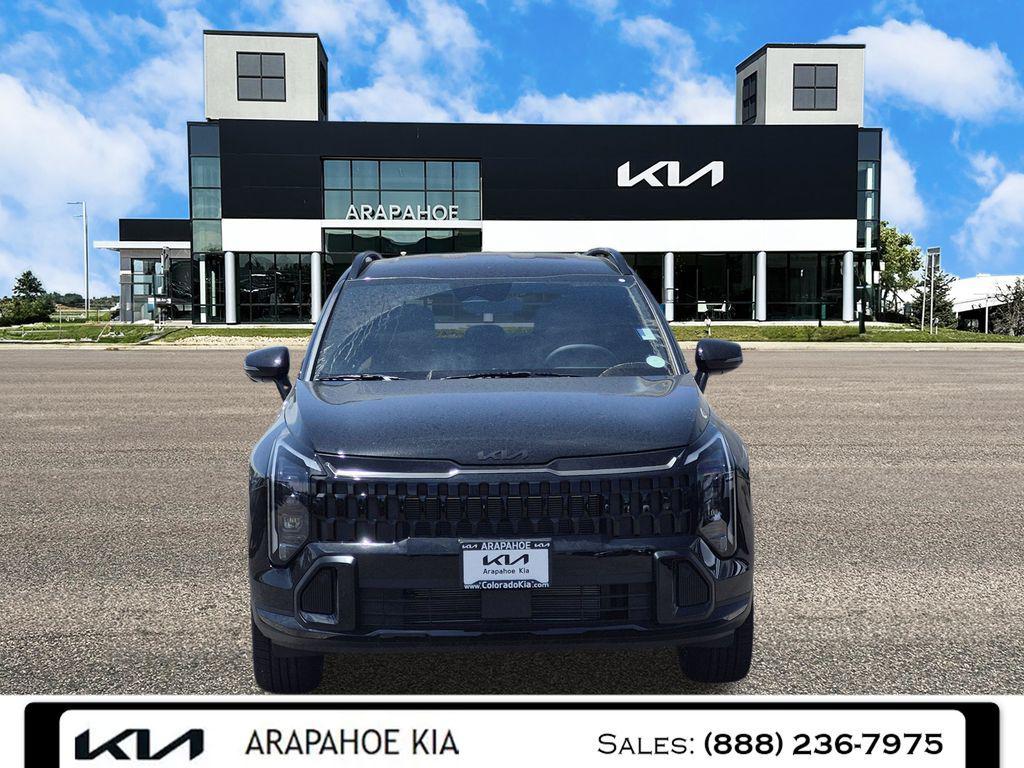 new 2026 Kia Sportage car, priced at $31,584