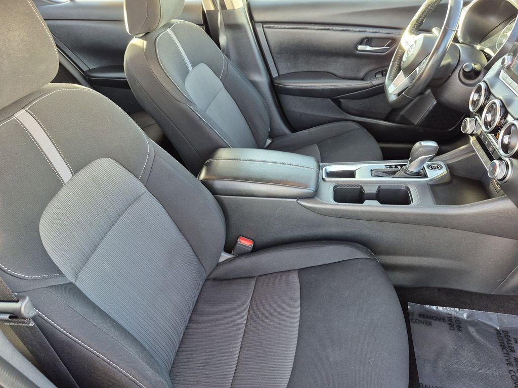 used 2022 Nissan Sentra car, priced at $16,287