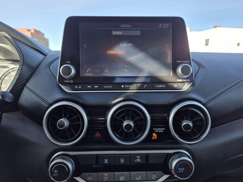 used 2022 Nissan Sentra car, priced at $16,287