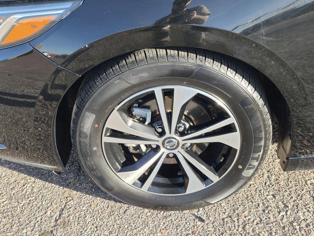 used 2022 Nissan Sentra car, priced at $15,998