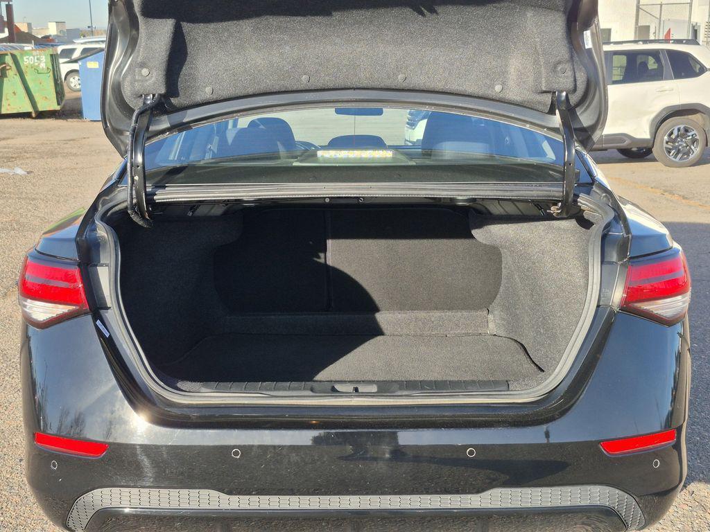 used 2022 Nissan Sentra car, priced at $15,998