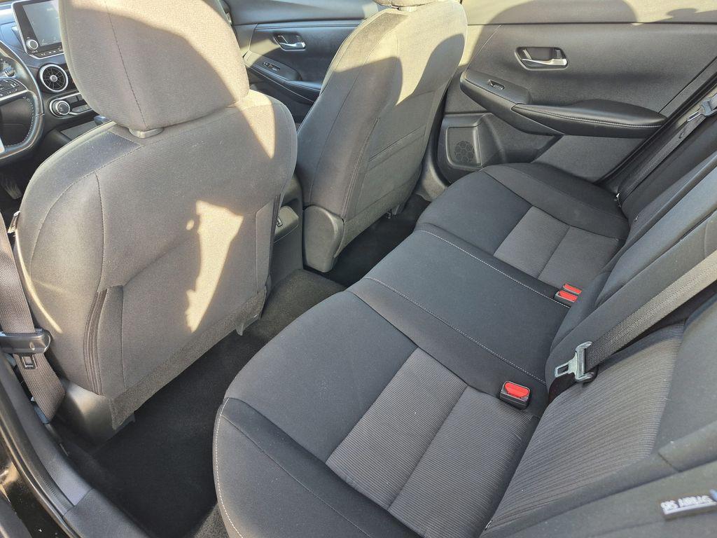 used 2022 Nissan Sentra car, priced at $15,998