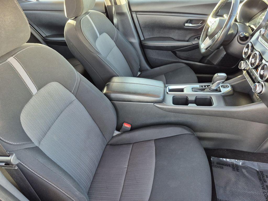 used 2022 Nissan Sentra car, priced at $15,998