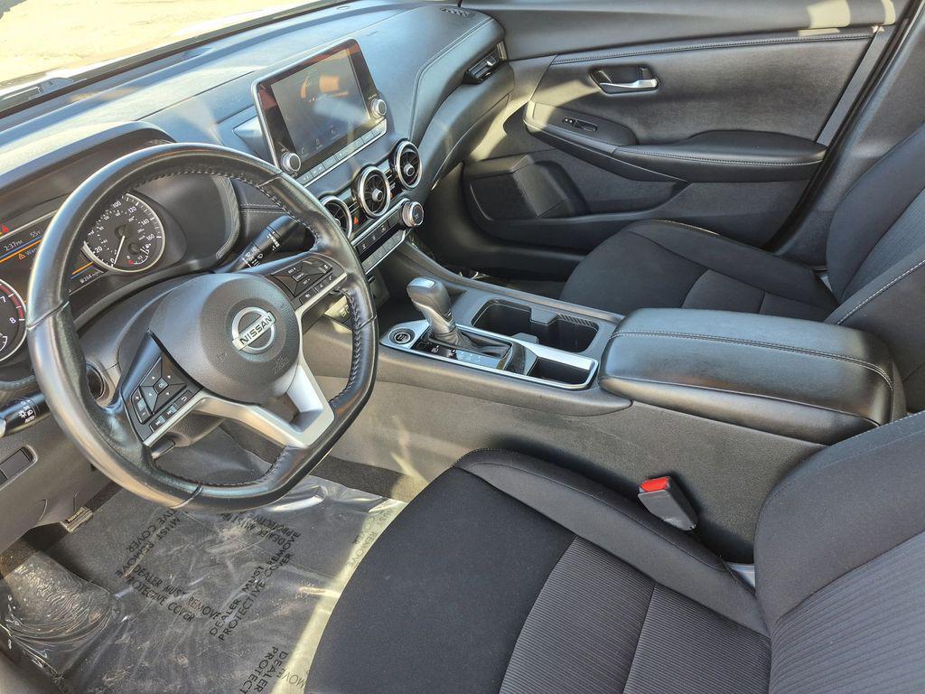 used 2022 Nissan Sentra car, priced at $15,998