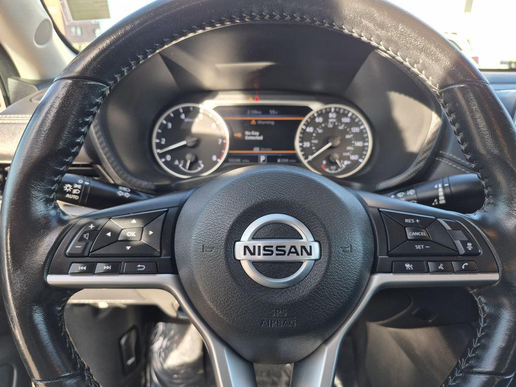 used 2022 Nissan Sentra car, priced at $15,998