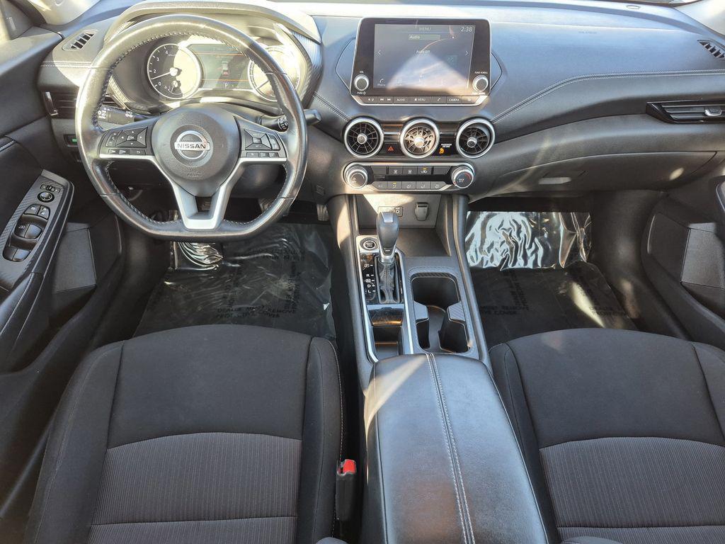 used 2022 Nissan Sentra car, priced at $15,998