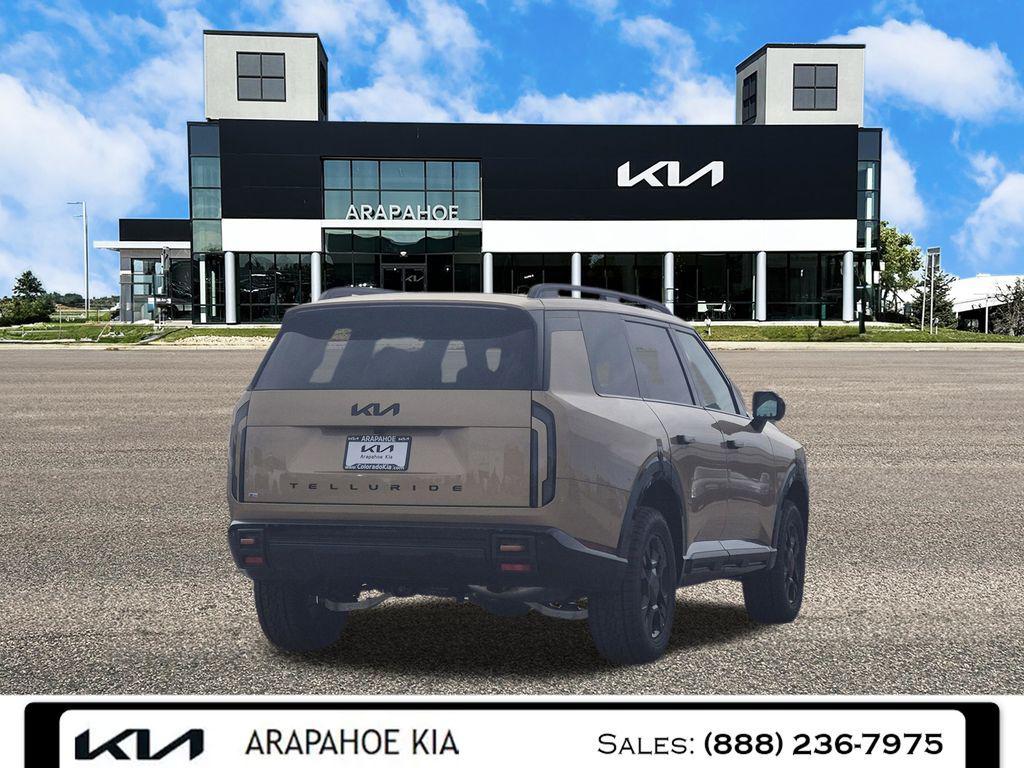 new 2027 Kia Telluride car, priced at $60,019
