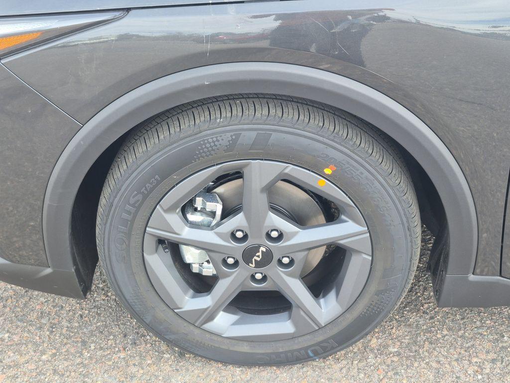 new 2026 Kia K4 car, priced at $24,025