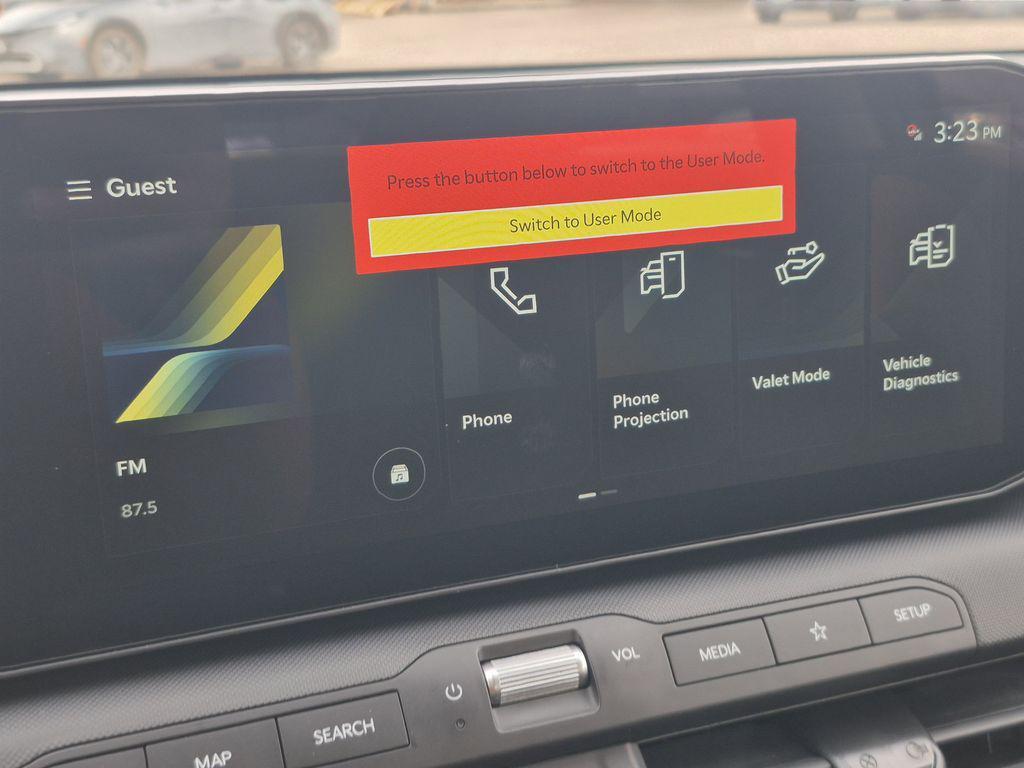 new 2026 Kia K4 car, priced at $24,025