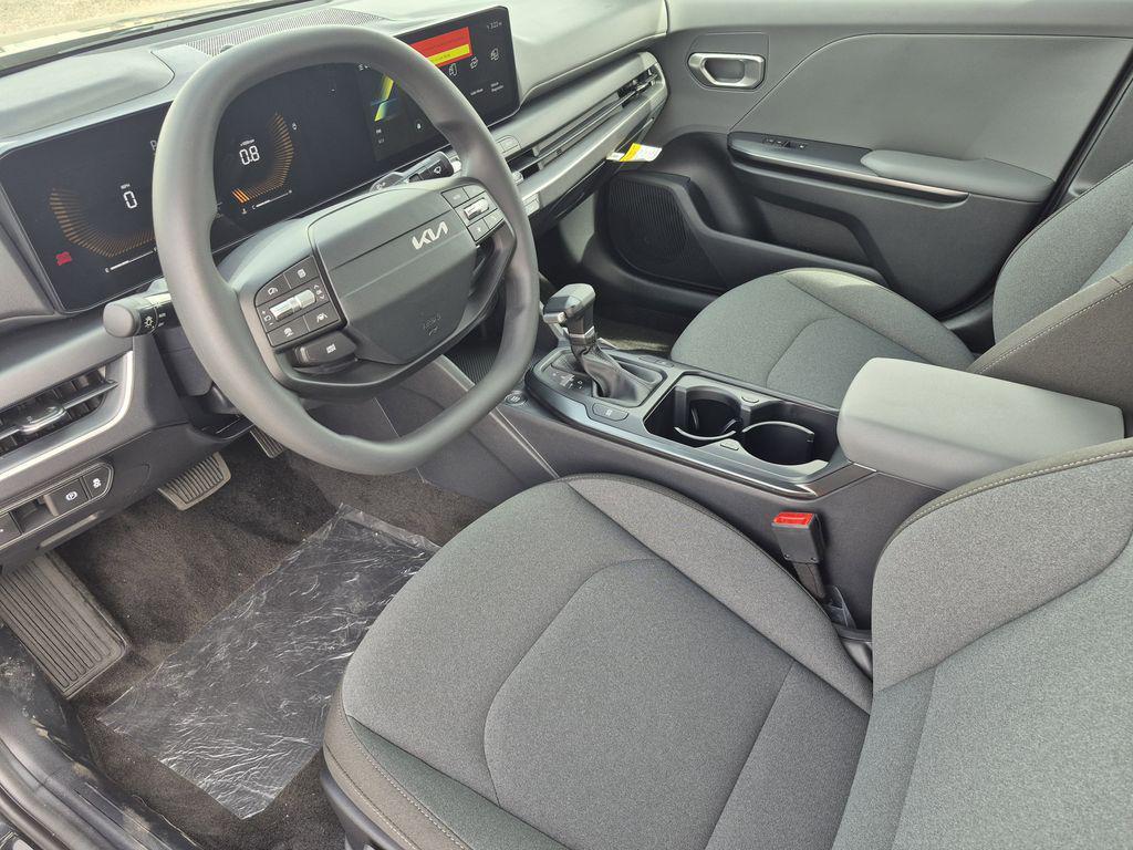 new 2026 Kia K4 car, priced at $24,025