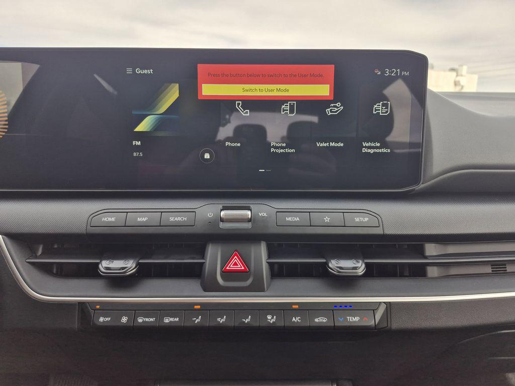 new 2026 Kia K4 car, priced at $24,025