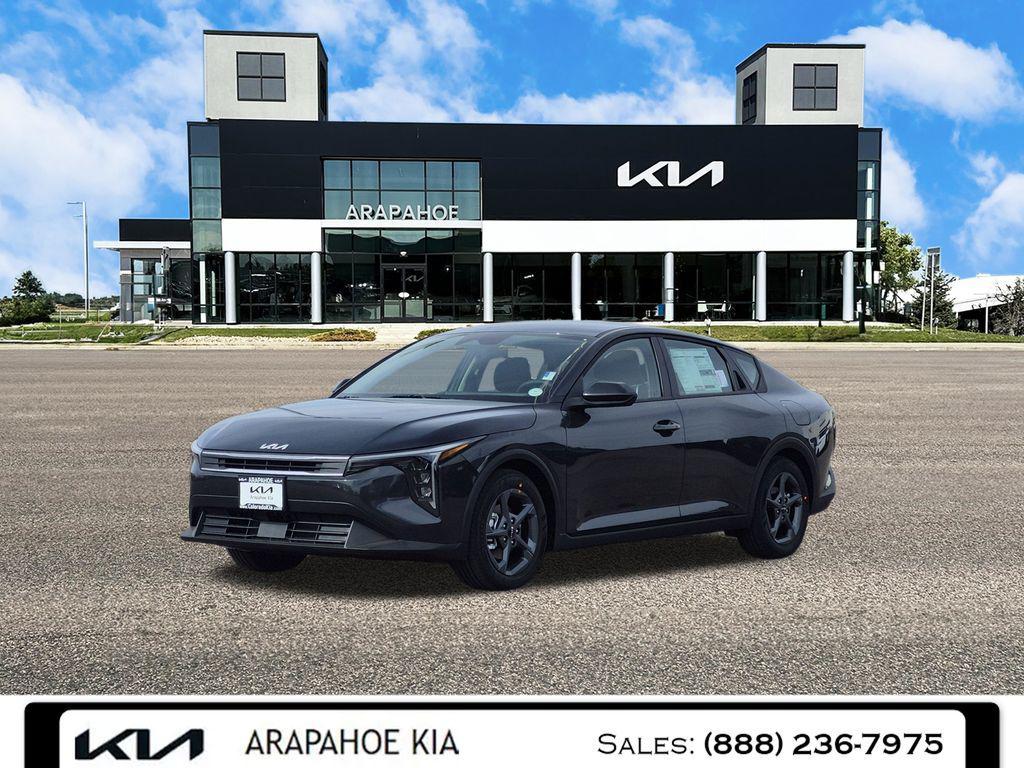 new 2026 Kia K4 car, priced at $24,025