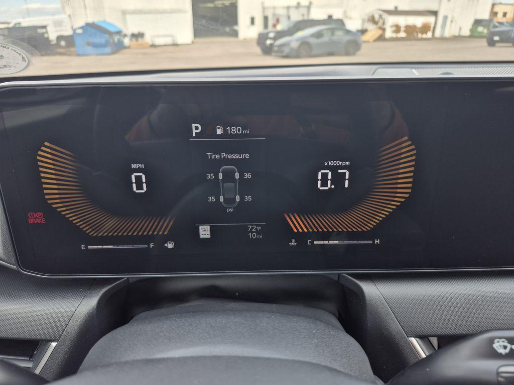 new 2026 Kia K4 car, priced at $24,025