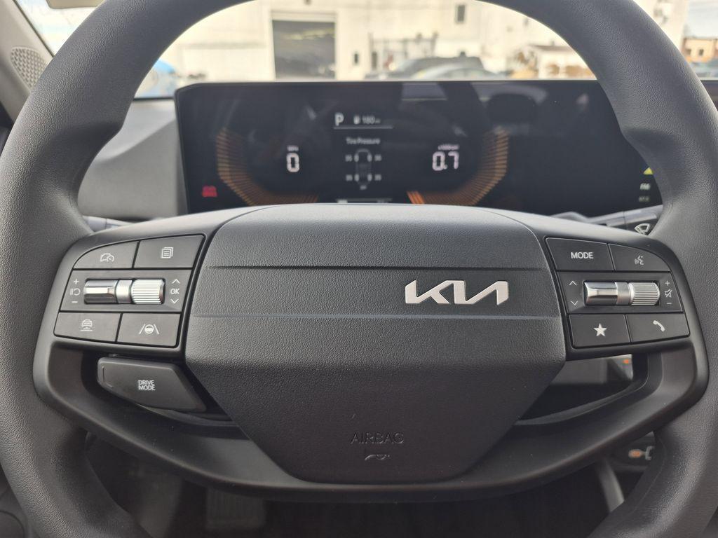 new 2026 Kia K4 car, priced at $24,025