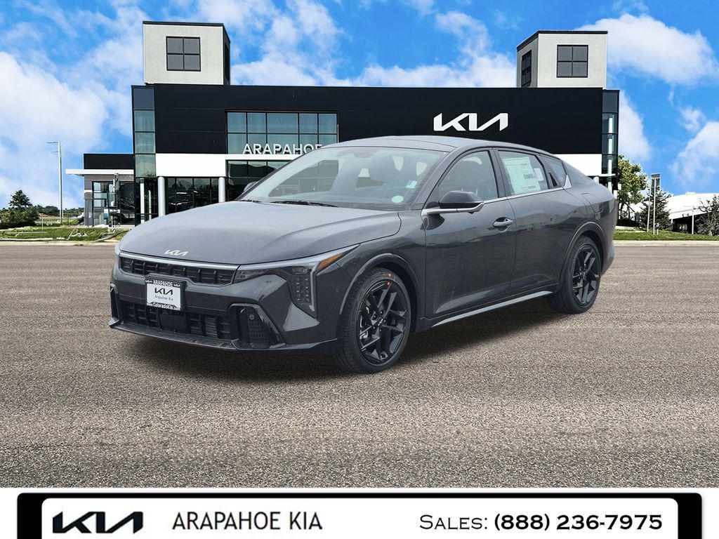new 2025 Kia K4 car, priced at $28,903