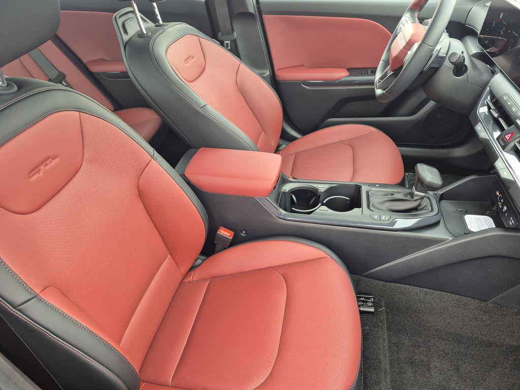 new 2025 Kia K4 car, priced at $28,903