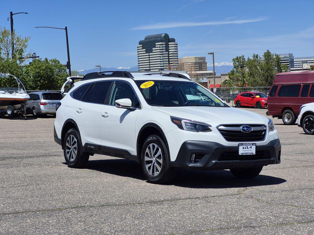 used 2022 Subaru Outback car, priced at $20,000