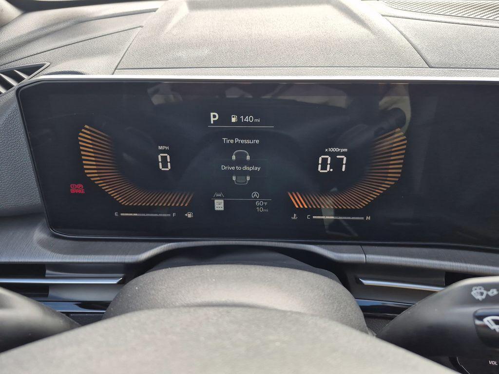 new 2026 Kia Sportage car, priced at $34,731