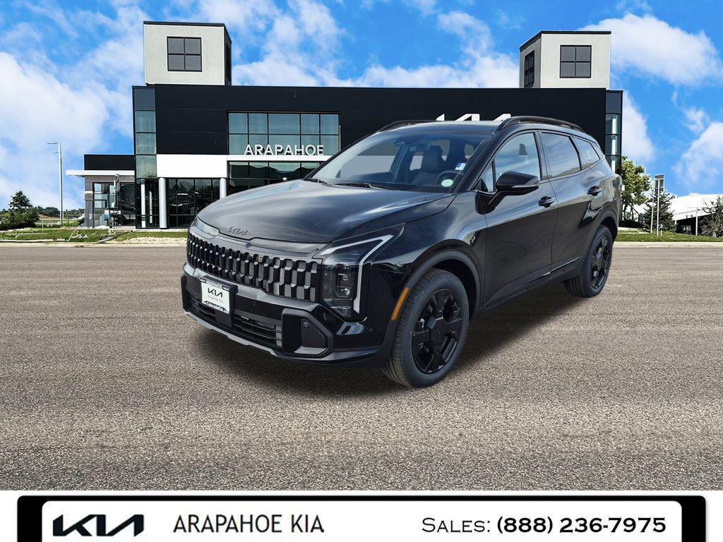 new 2026 Kia Sportage car, priced at $34,731