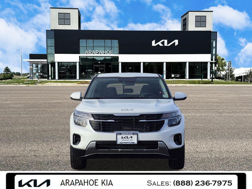 new 2026 Kia Seltos car, priced at $26,979
