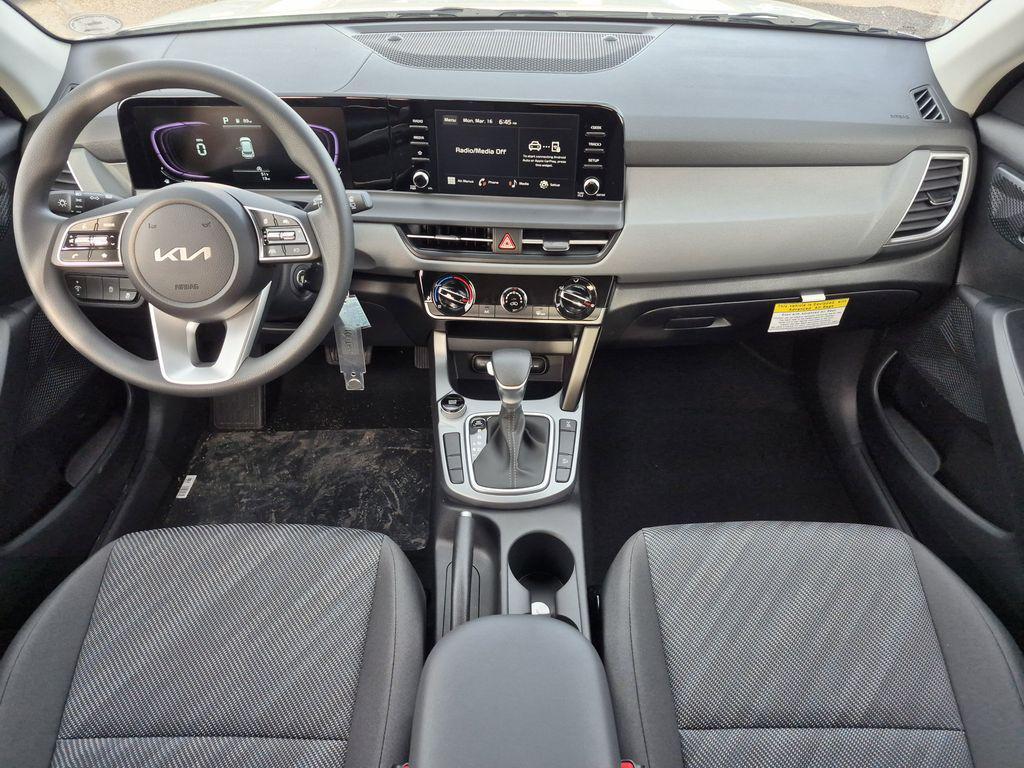 new 2026 Kia Seltos car, priced at $26,979
