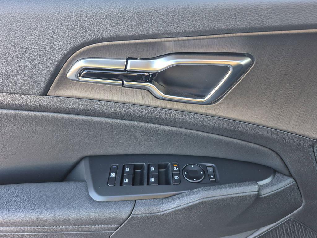 new 2026 Kia Sportage car, priced at $36,429