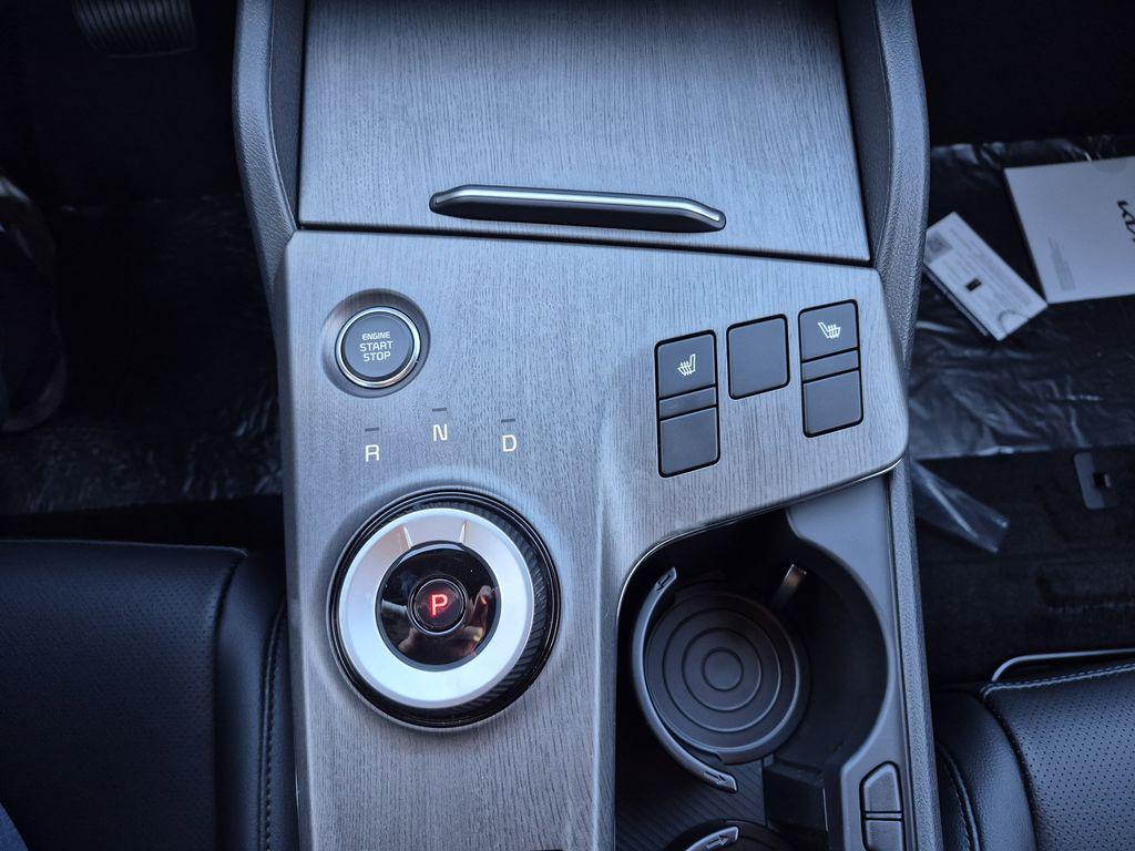 new 2026 Kia Sportage car, priced at $36,429