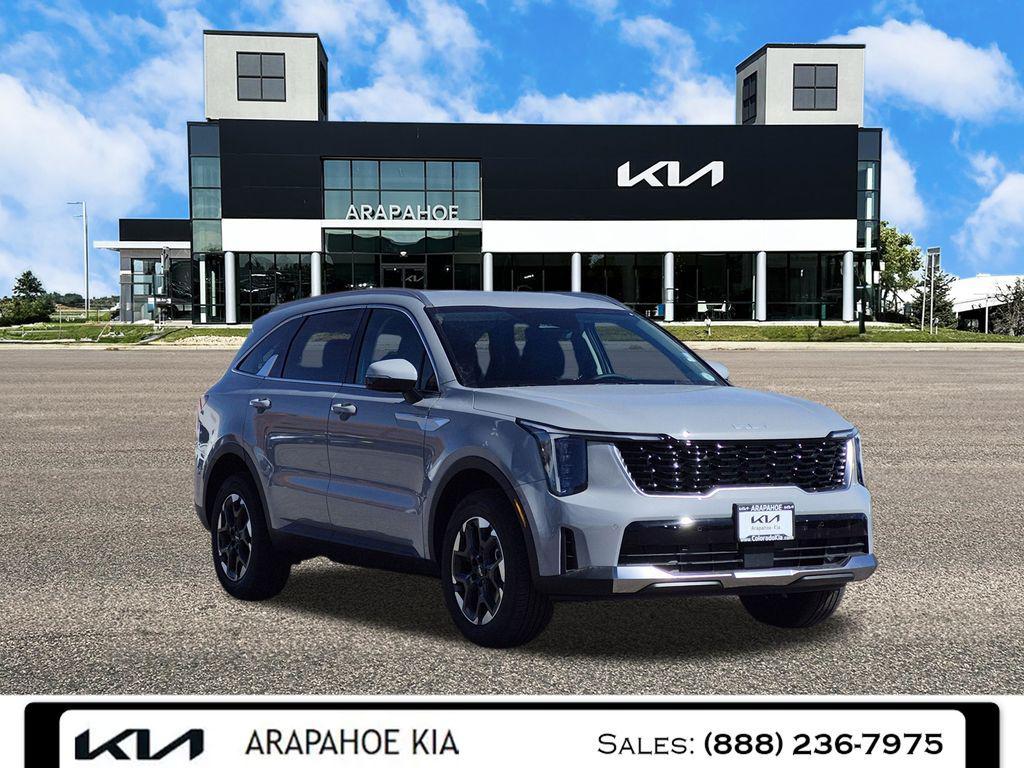 new 2026 Kia Sorento car, priced at $37,844