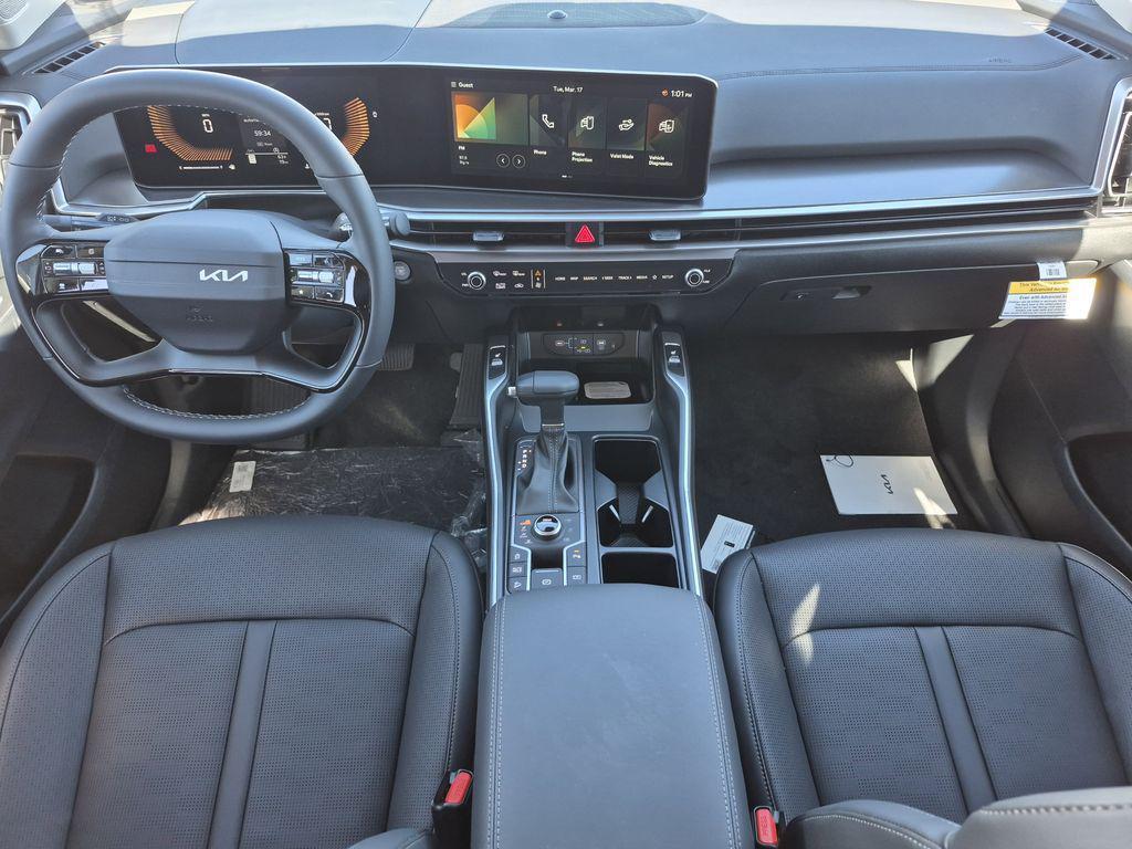 new 2026 Kia Sorento car, priced at $37,844