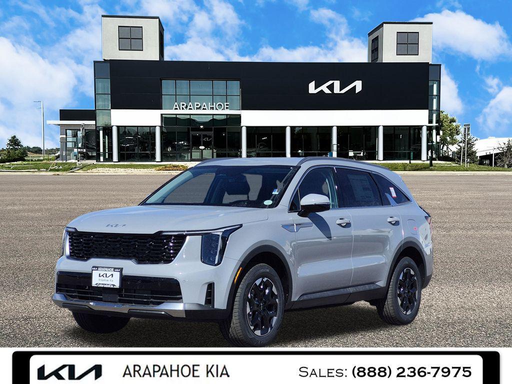 new 2026 Kia Sorento car, priced at $37,844