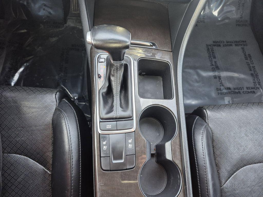 used 2018 Kia Optima car, priced at $10,000