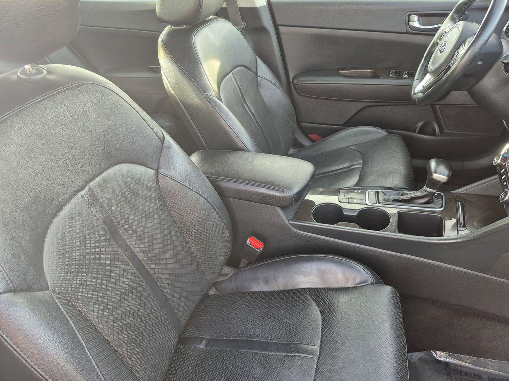 used 2018 Kia Optima car, priced at $10,000